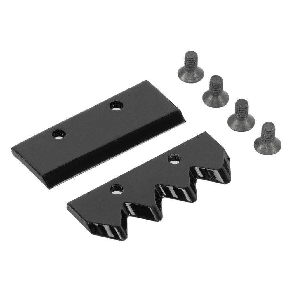 Lâmina Broca Espiral 200mm Denzel Er-200 Aço 34cr4