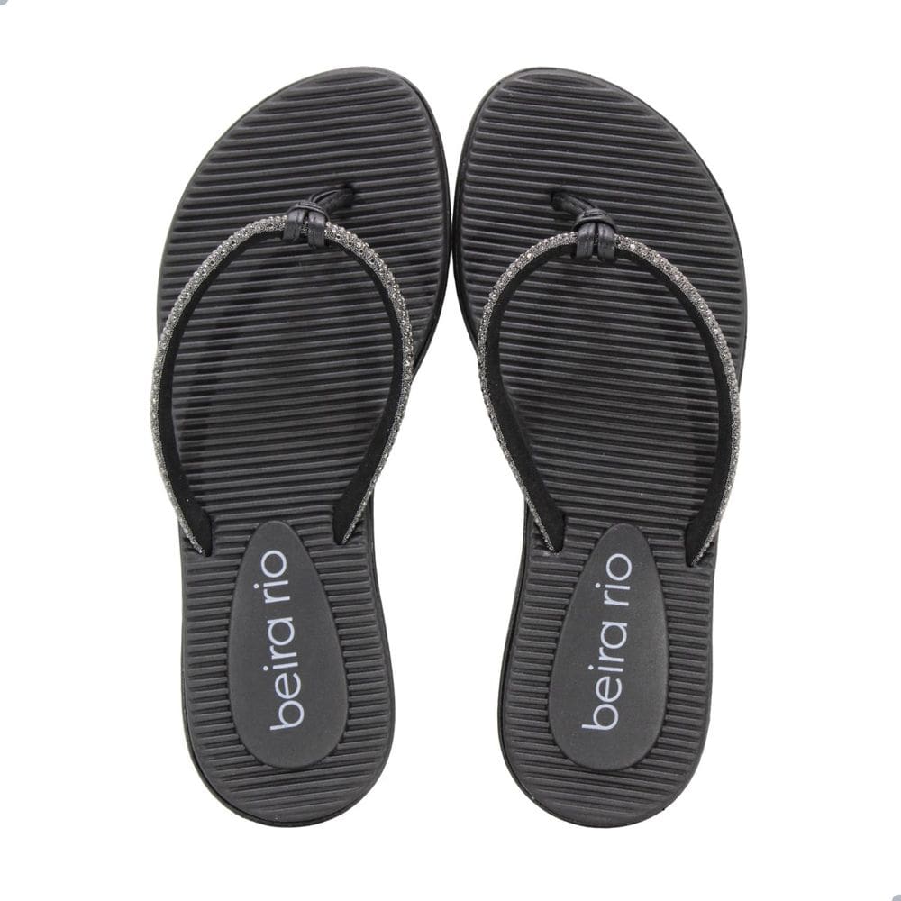 Tamanco Feminino Beira Rio Preto