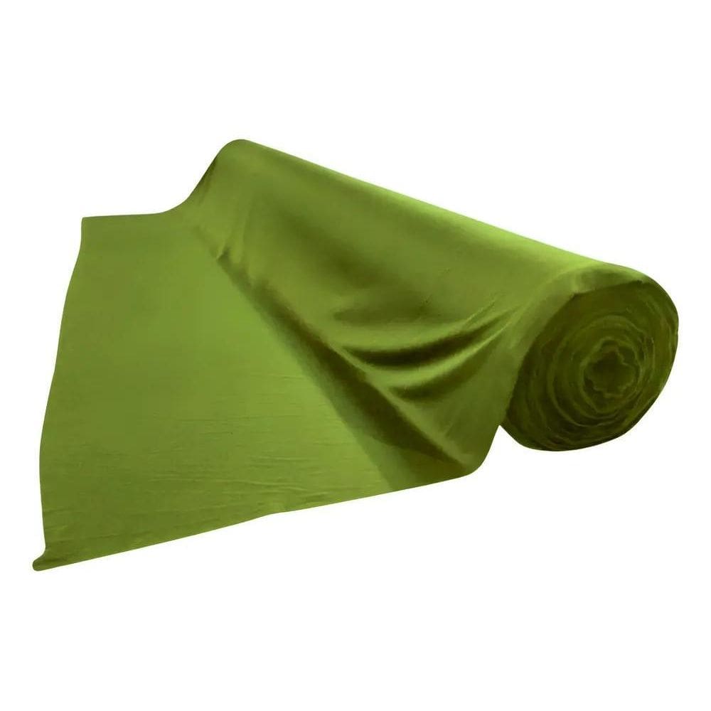 Malha 5M Decoração Festa, Loja, Evento - 1,8 Verde Oliva