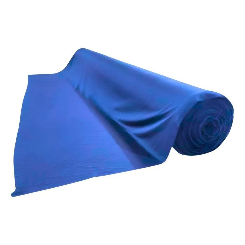 Malha 5M Decoração Festa, Loja, Evento - 1,80 Azul Royal