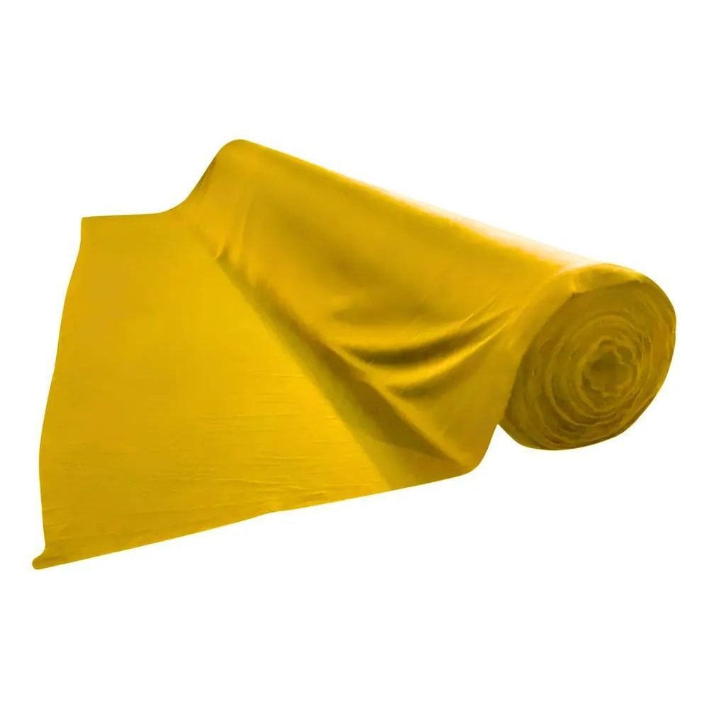 Malha 5M Decoração Festa, Loja, Evento - 1,80M L Amarelo
