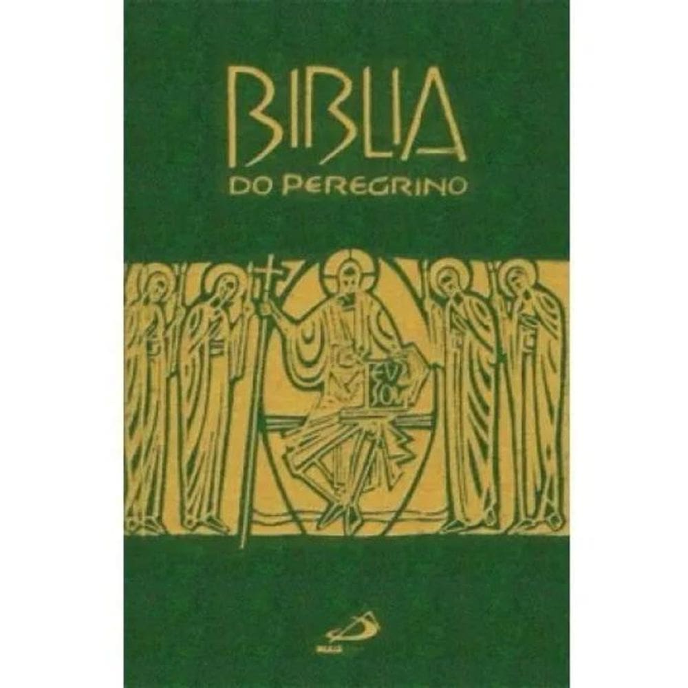 MP - Bi blia Peregrino Guia Essencial Sua Jo