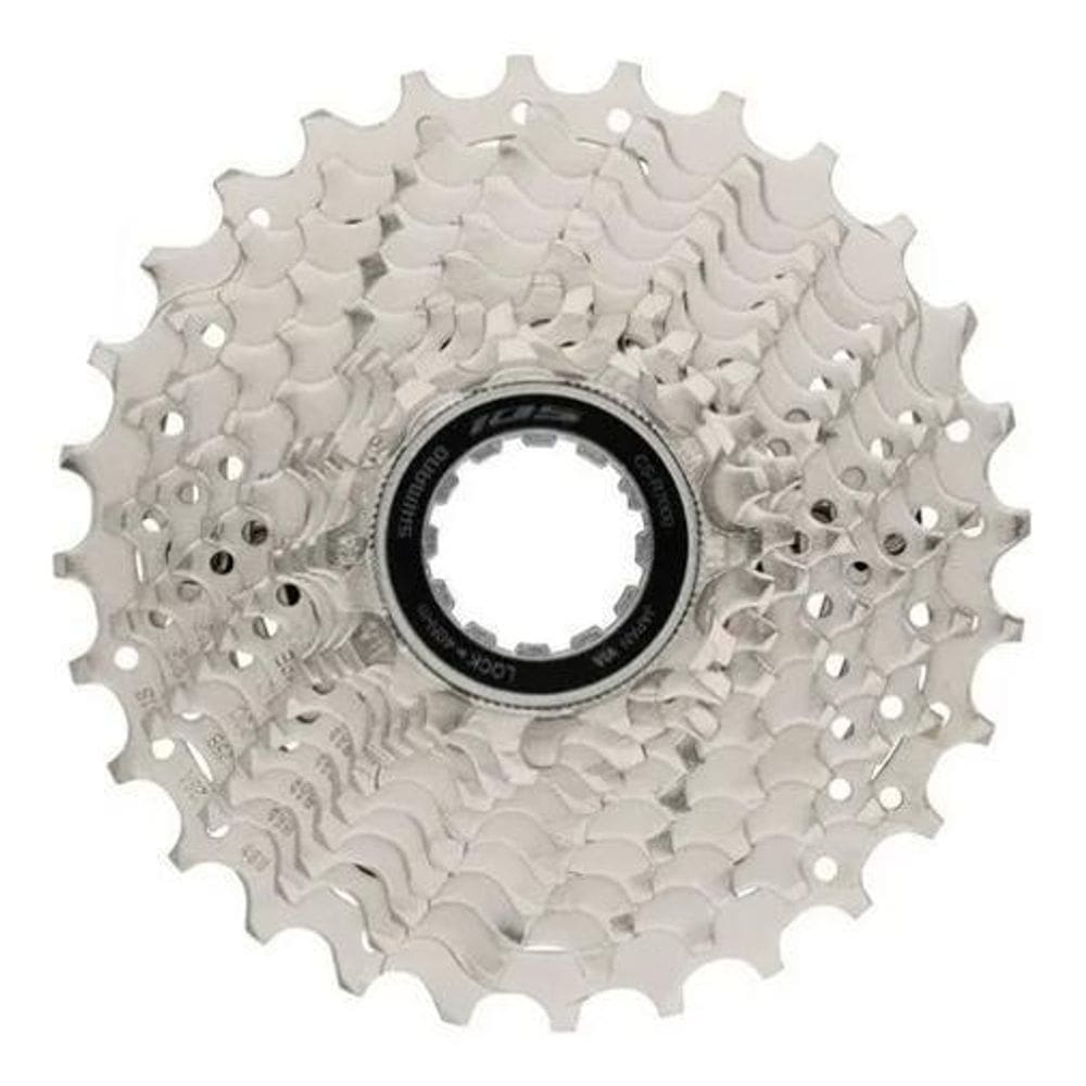 Cassete Shimano 105 11V 11-28: Performance Leve