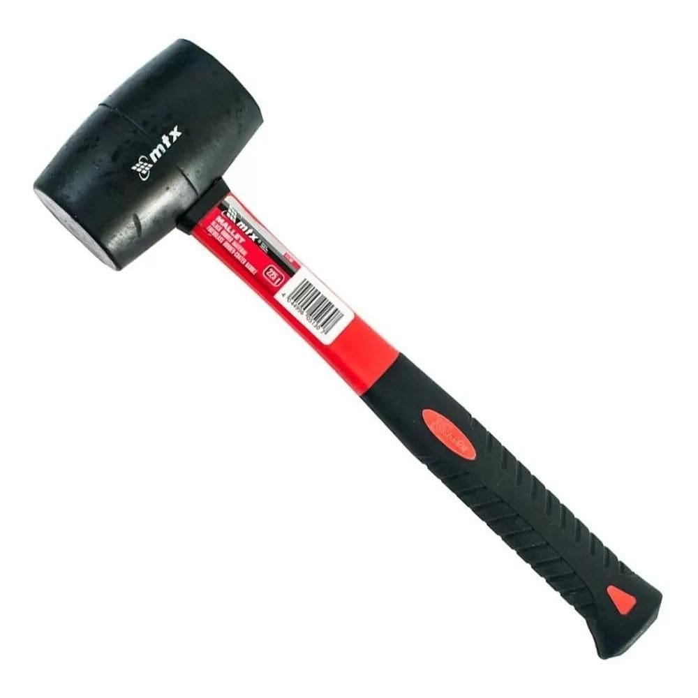 MP - Martelo Borracha 50Mm 225G Cabo Fibra  I