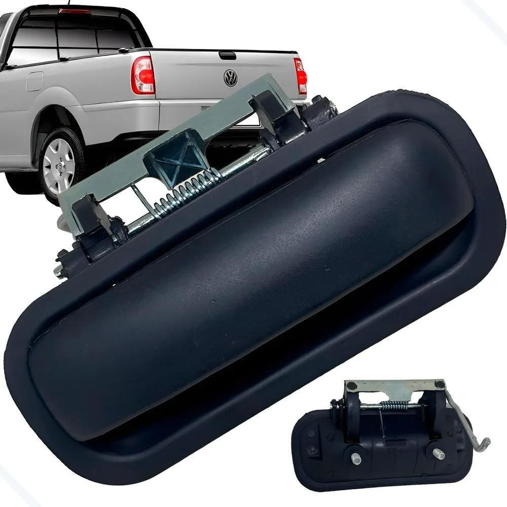 Maçaneta Caçamba Saveiro G2/G3/G4 97-09 Cromada