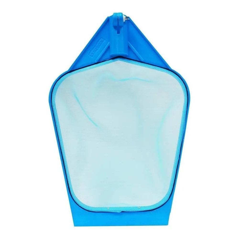 Peneira Piscina Cata Folha + Pá: Limpeza Rápida E Profunda