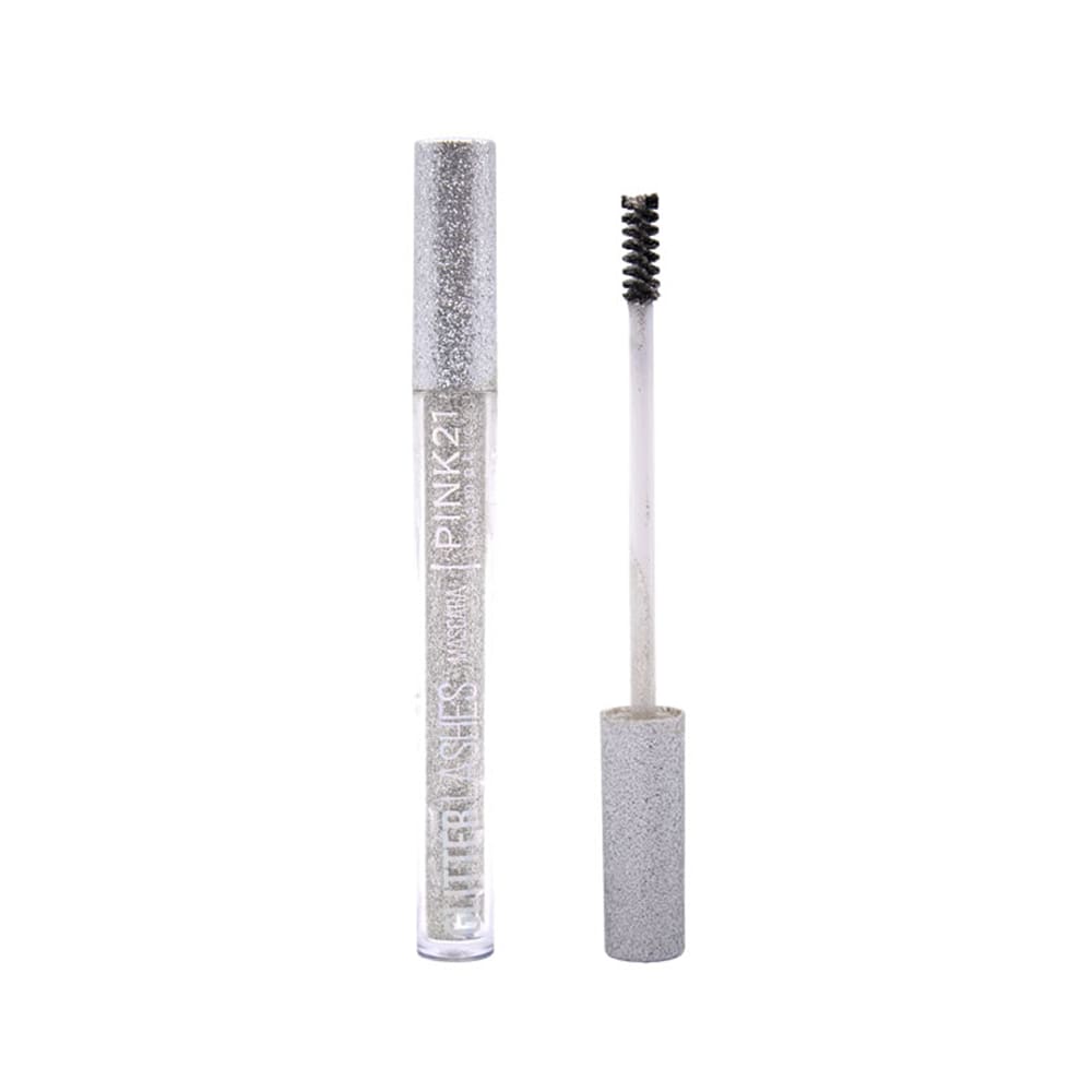 Máscara de Cilios Glitter Lashes - Pink 21
