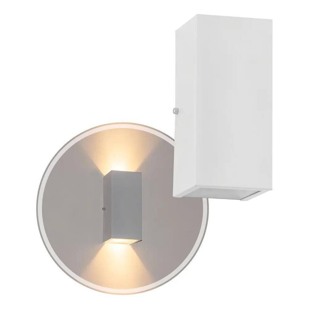 Arandela Duplo Facho Starlumen St187: Ilumine Com Estilo Mod