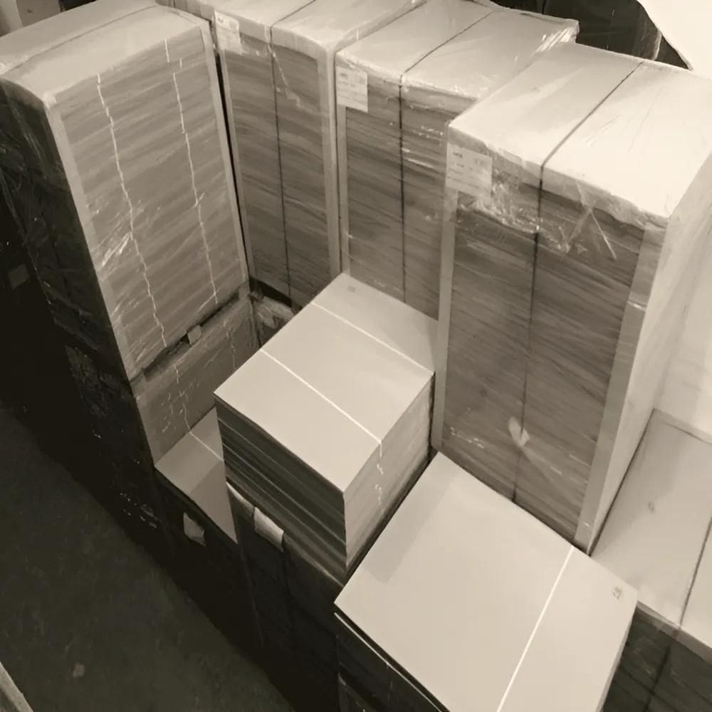 Papelão Paraná A4 1.7Mm Cinza-Escuro 50Un Capas Agendas