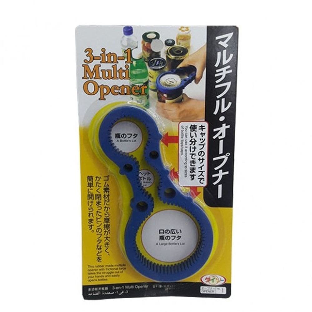 Multi Abridor De Potes E Garrafas D-16