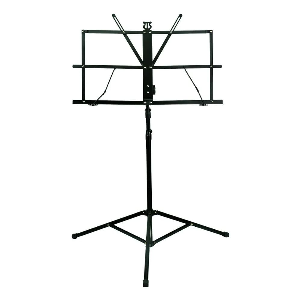 Estante de Partitura Cor - Preta Csm 1