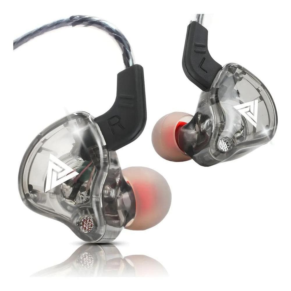 Fone P3 Gamer Retorno Palco Mic Xbox Ps Ps5 Preto