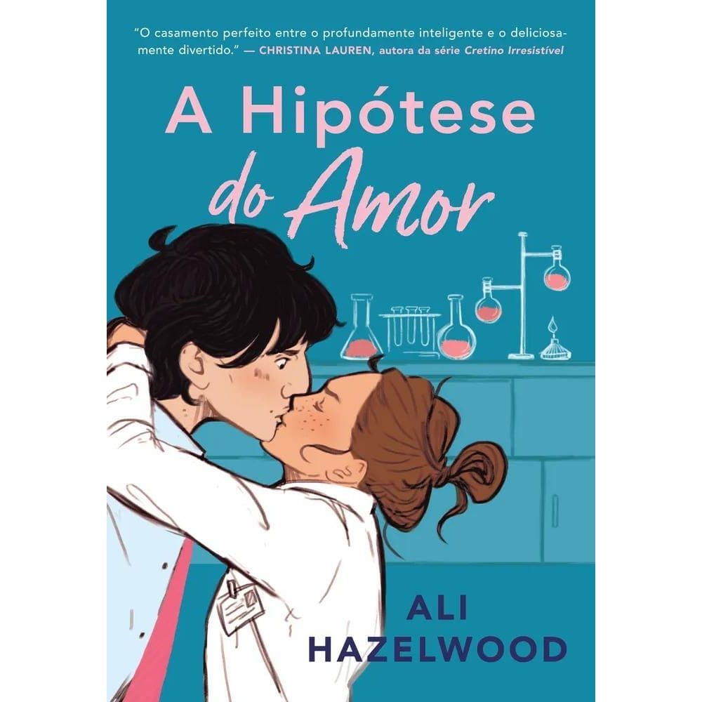 A Hipótese Do Amor: Romance Científico E Engraçado