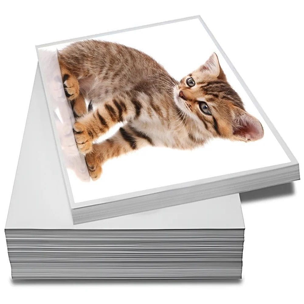 Papel Fotográfico Fosco A4 230G X-Colour Premium C/100