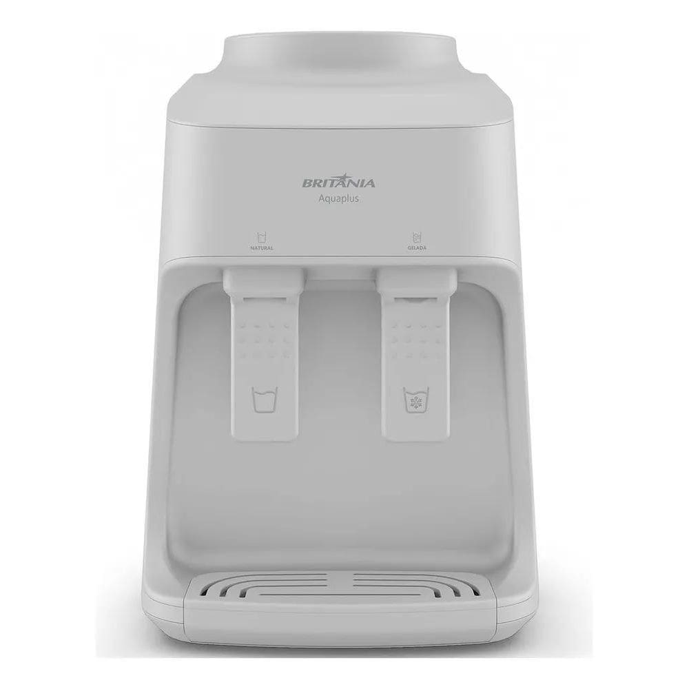 Bebedouro Britânia Aquaplus: Gelada E Natural 10/20L