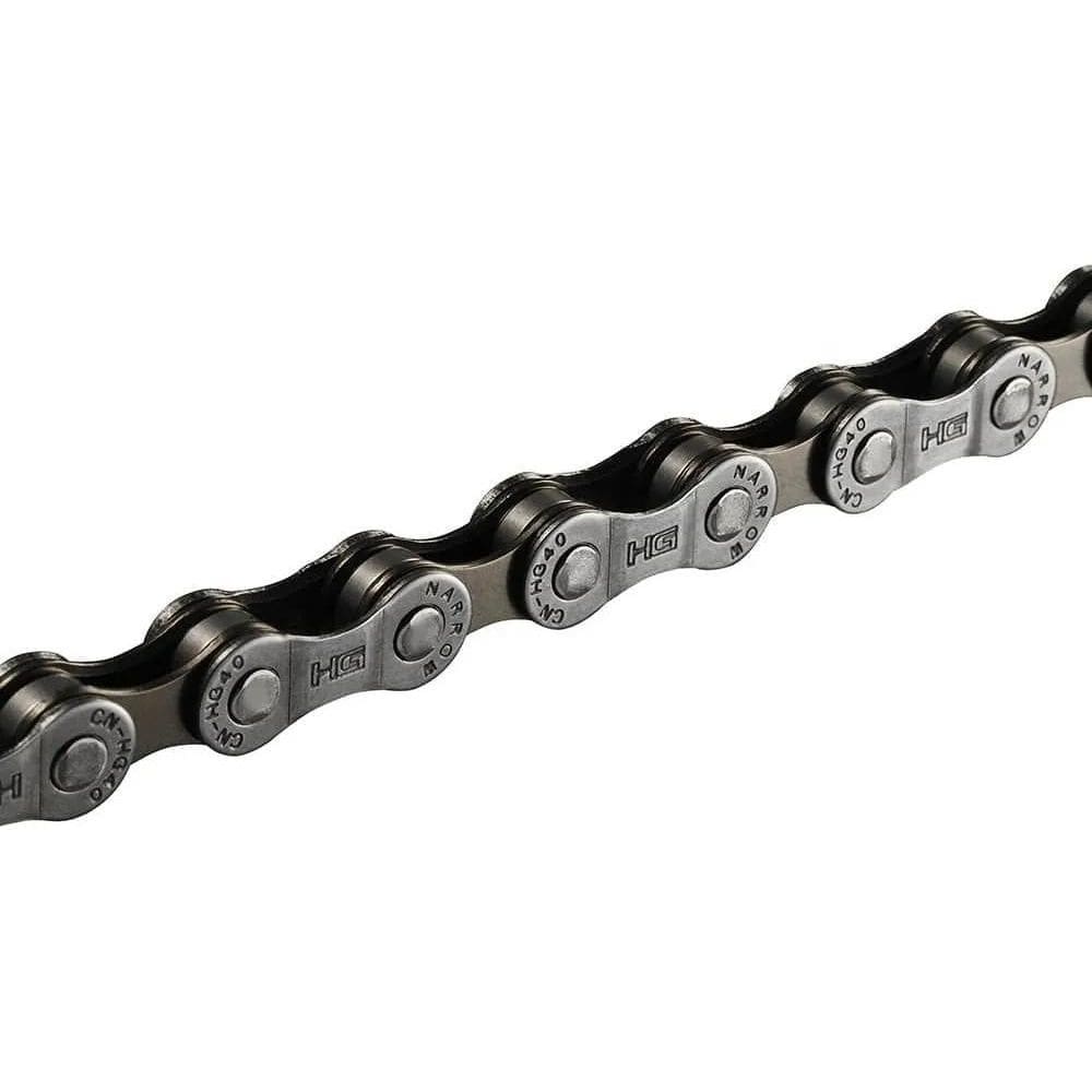 Corrente Shimano Hg40 6/7/8V Mtb: Pedale Liso