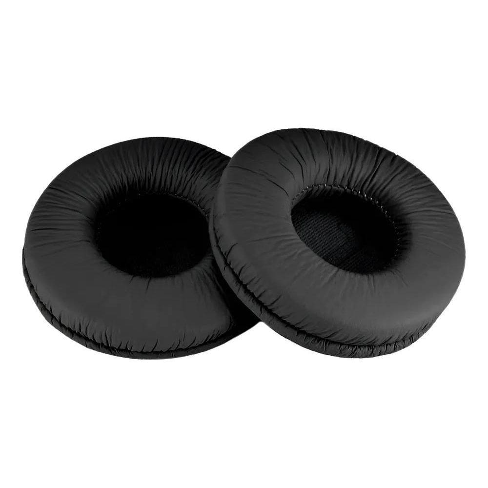 2X Espumas Para Fone Philips Tauh201 Bk Tauh202 Bk Tah1205