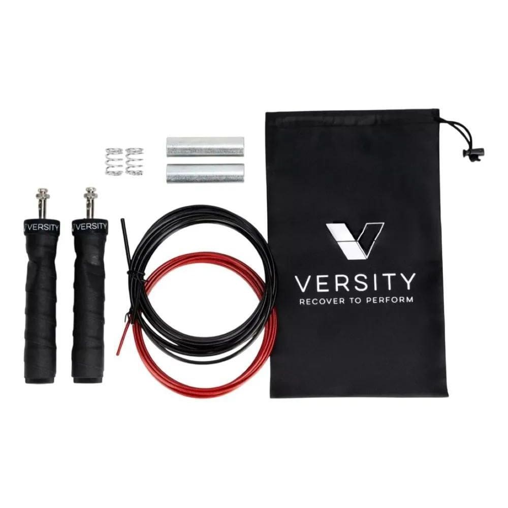 Corda De Pular Speed Rope Pro: Double Under E Cross Training