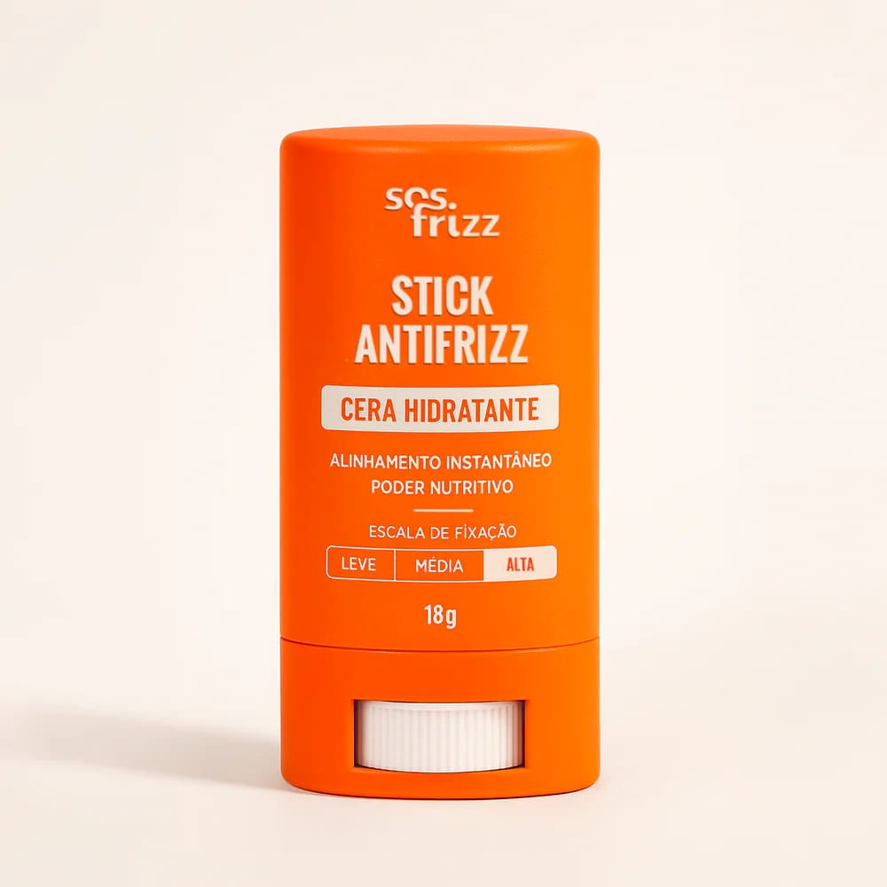 Cera Stick Antifrizz - SOS Frizz