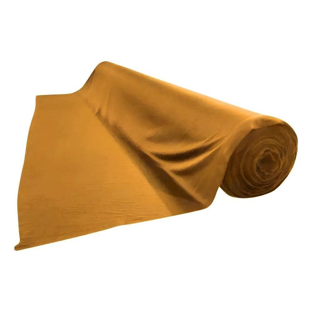 Malha 5M Decoração Festa, Loja, Evento - 1,80M Mostarda
