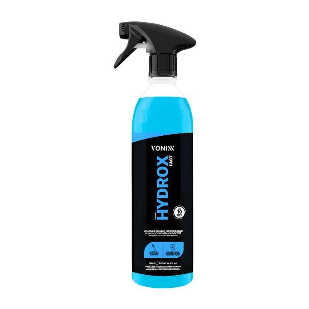 Hydrox 500Ml Vonixx Coating Hidrorreativo Proteção Brilho