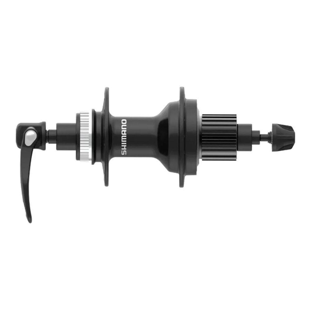 Cubo Traseiro Shimano Mt401 12V Micro Spline Qr Center Lock