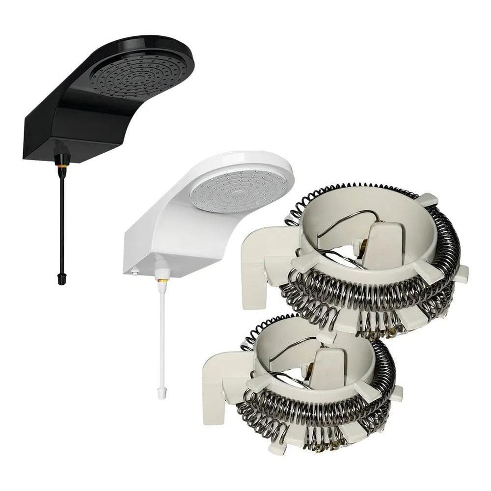 Kit 2 Resistências Hydra Fit Eletrônica 220V 6800W