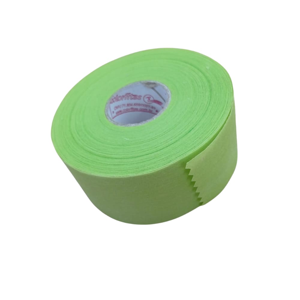 Fita TNT Artesanato e Escolar 24mx4cm VERDE LIMÃO - Aquarela