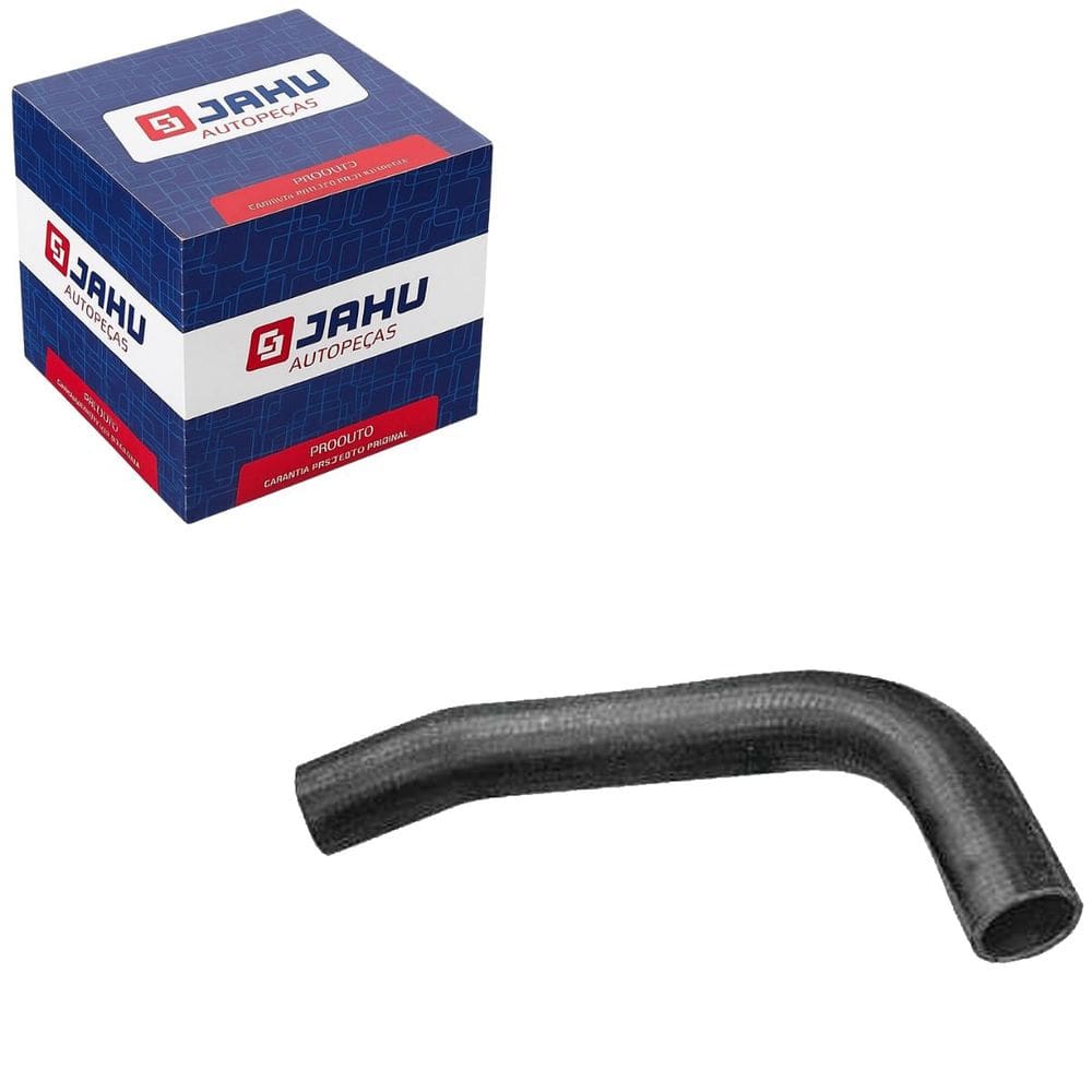 Mangueira Superior Do Radiador Gol 1980 A 1985 / Passat 1978 A 1985 - Jahu 30335-7
