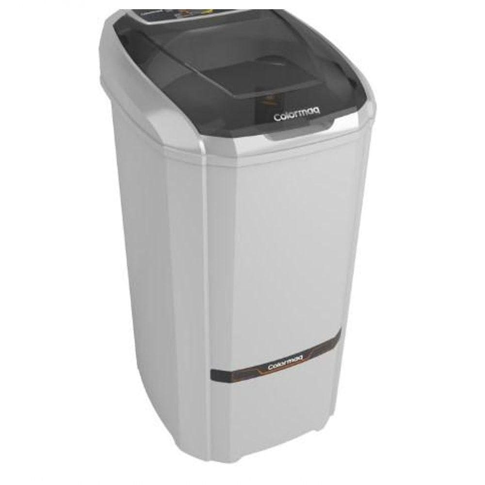 Tanquinho Colormaq 15kg Prata 220V