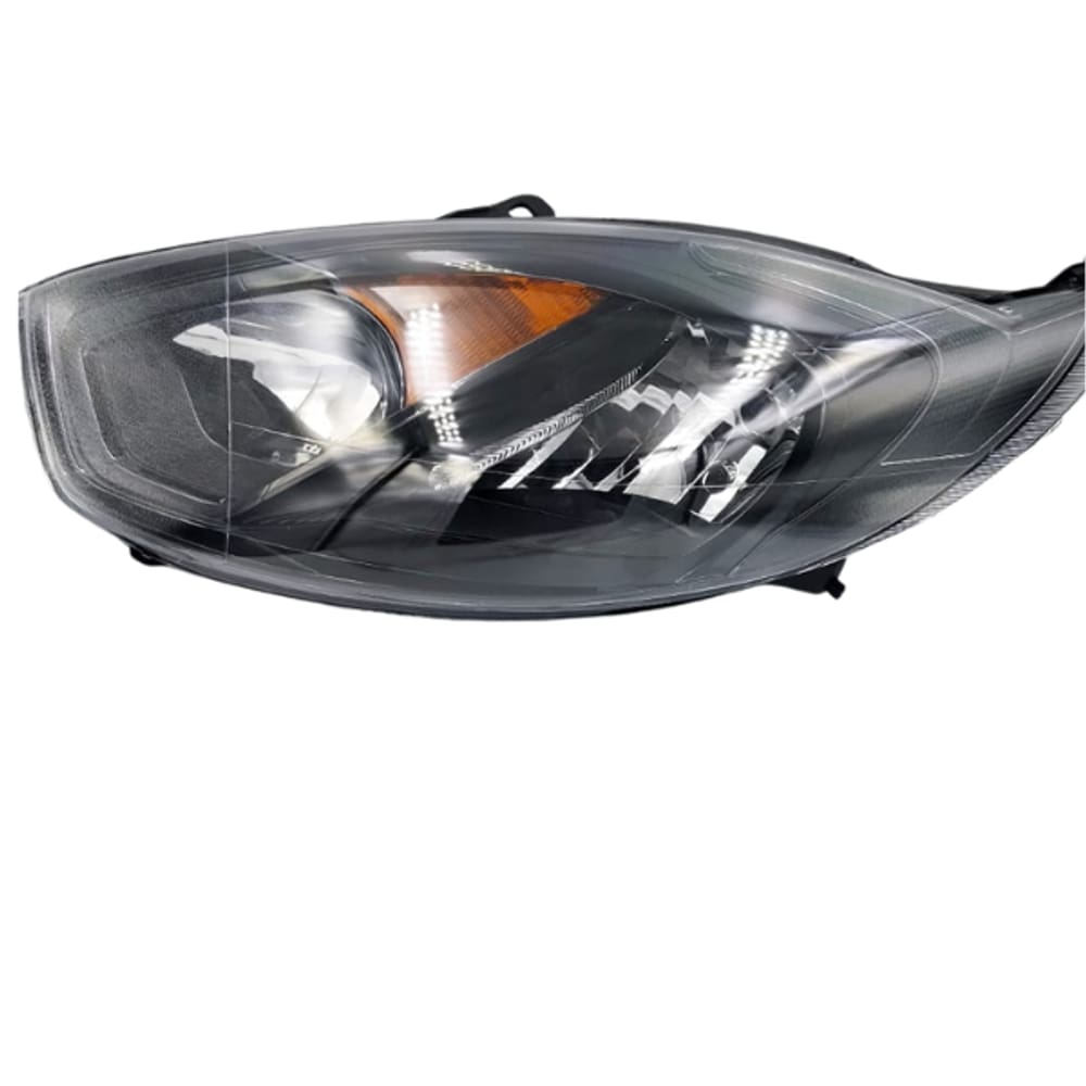 Farol Fiesta 2011 2012 2013 2014 Máscara Negra Esquerdo Motorista