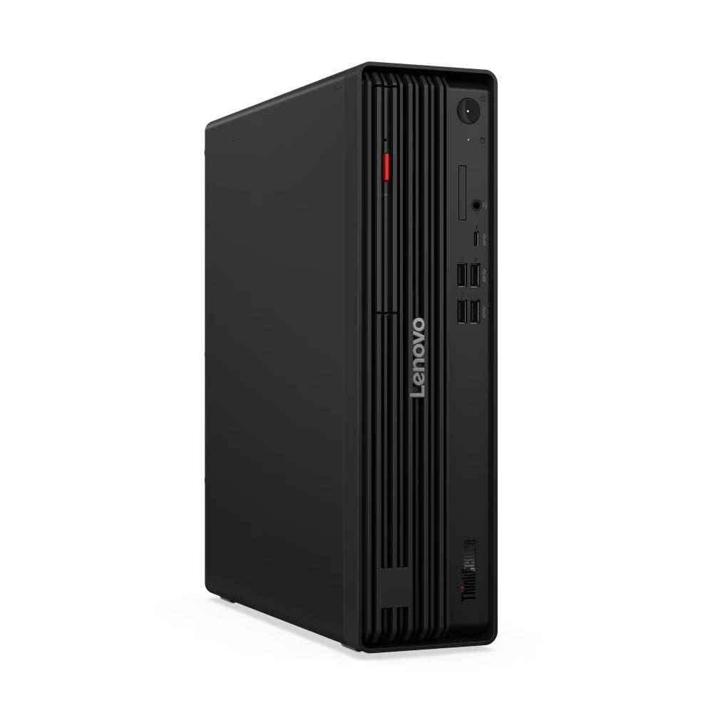 Desktop Lenovo ThinkCentre M70s Gen 6 Intel Core Ultra 5 235 vPro 32GB 512GB SSD Windows 11 Pro - 13DT0000BO Preto