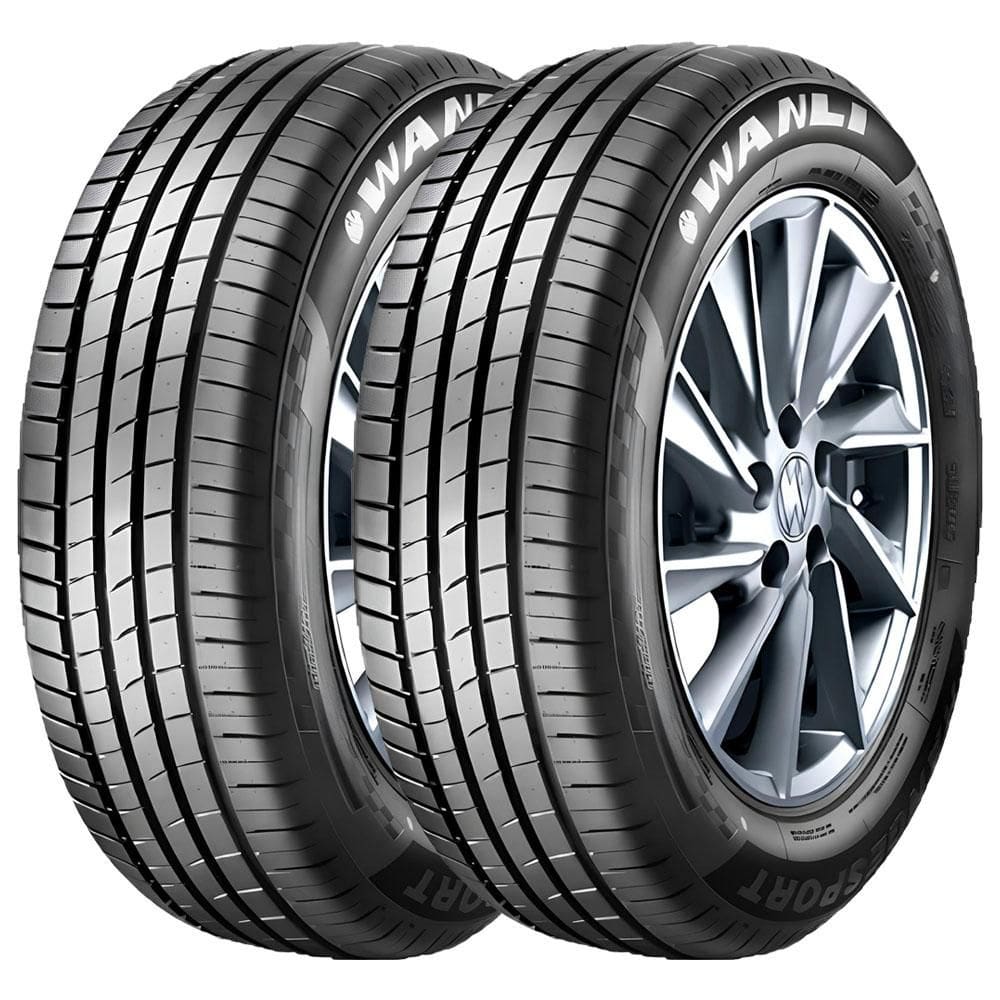 KIT 2 Pneus Wanli SU306 285/40 R20 Aro 20 108V XL EV