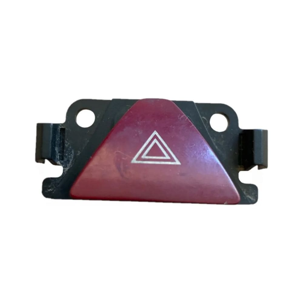 Botão Pisca Alerta Peugeot 307 2007 Á 2012 9640219577