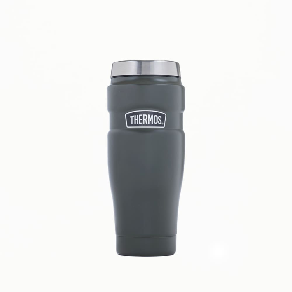 Copo Termico Thermos Fuji Verde Militar 470ml Liso