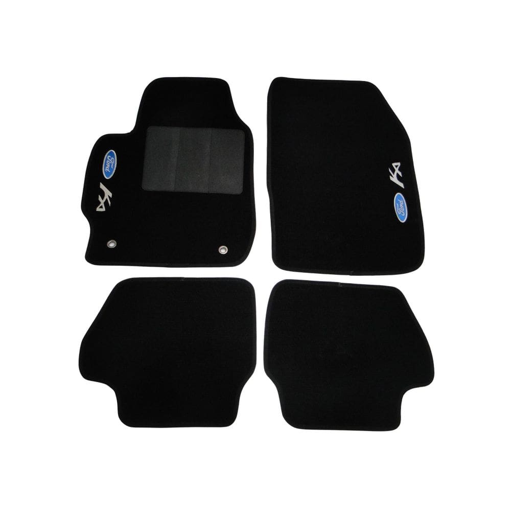 Tapete Carpete 10Mm Luxo New Ka 2020/2021