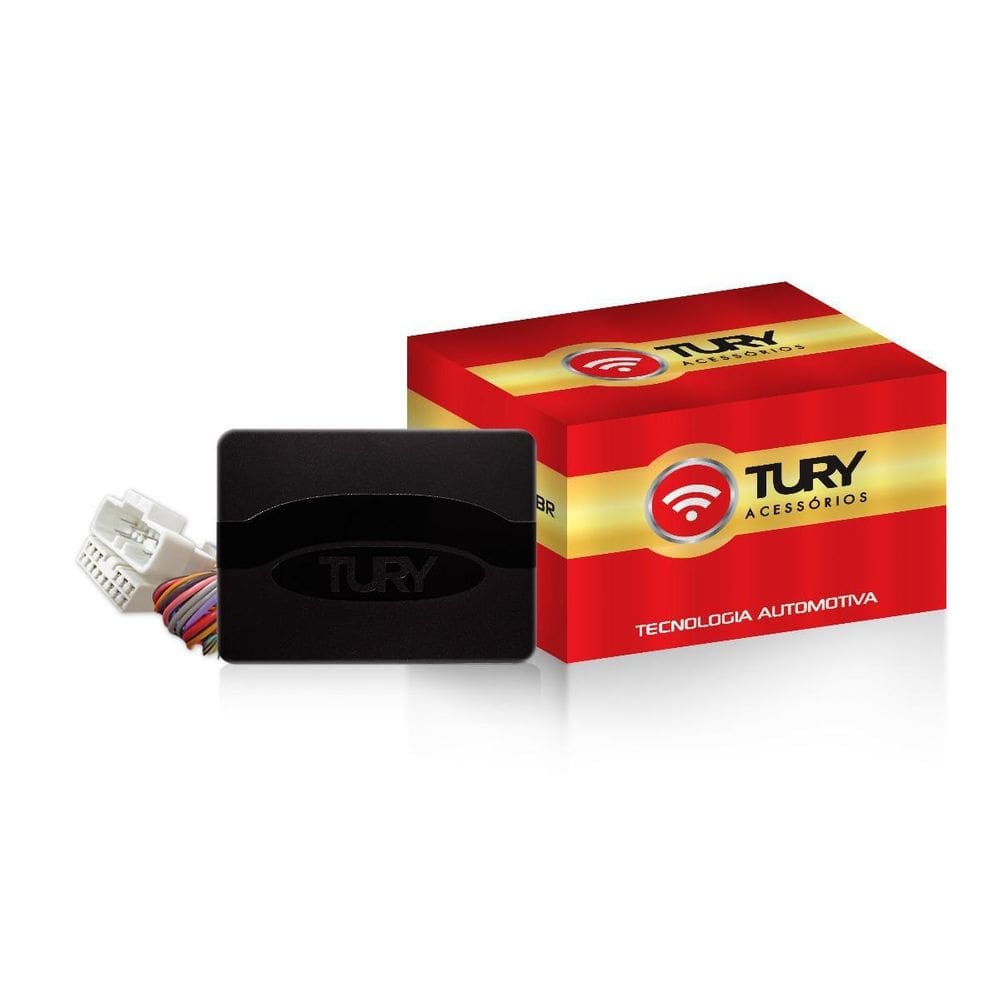 Modulo De Vidro  T5 2015/2018 Pro4,75 Ed Tury