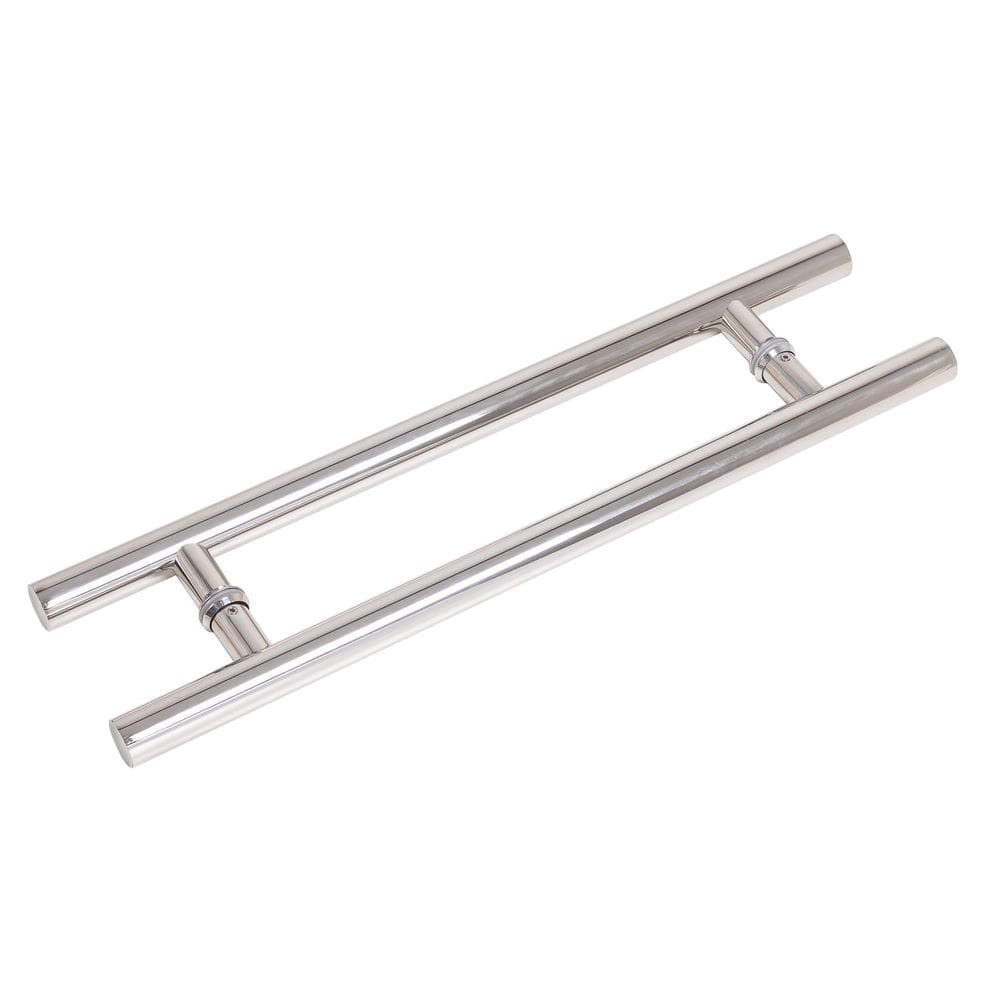 Puxador Ipe Redondo 800Mm Polido - Wf