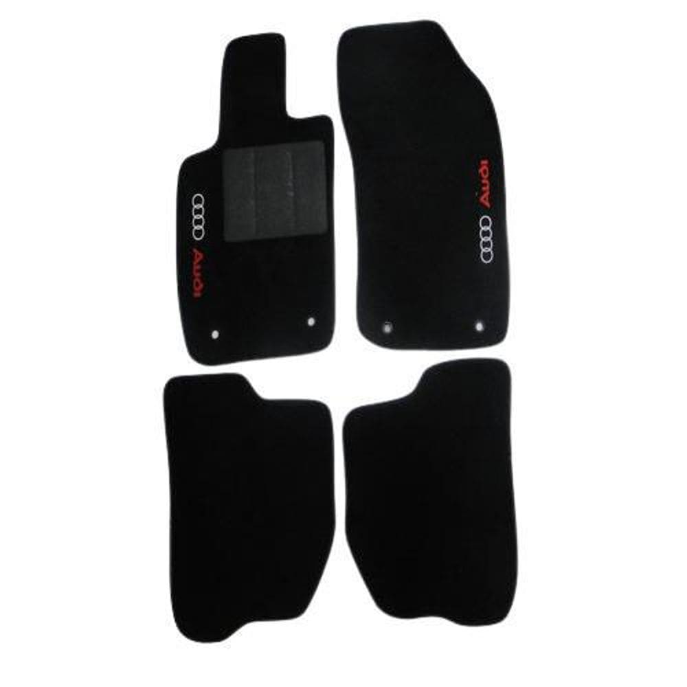 Tapete Automotivo Audi S5 Em Carpet Linha Luxo