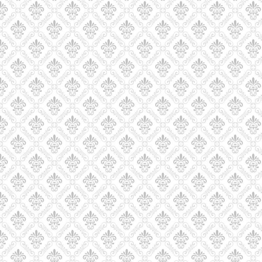 Papel De Parede Cinza E Branco Adesivo Quarto Casal Sala