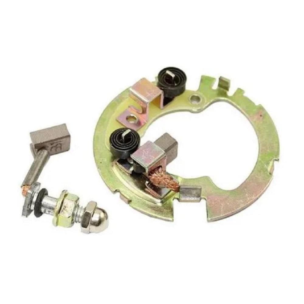 Suporte Escovas Magnetron Moto De Partida Cb 500 / Cbr 450