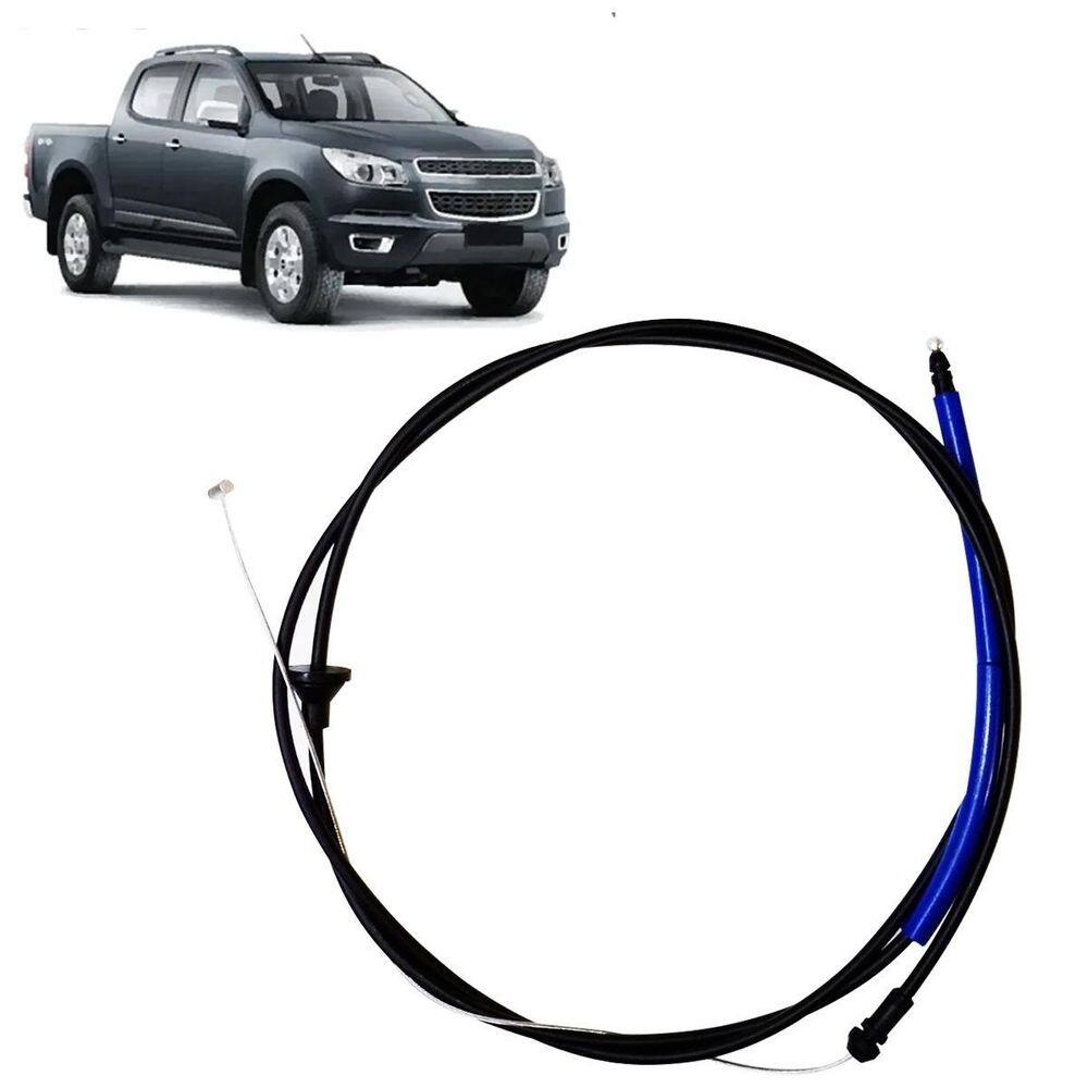 Cabo Capo S10 Simples Dupla Trailblazer S/ Alavanca 2017 Em