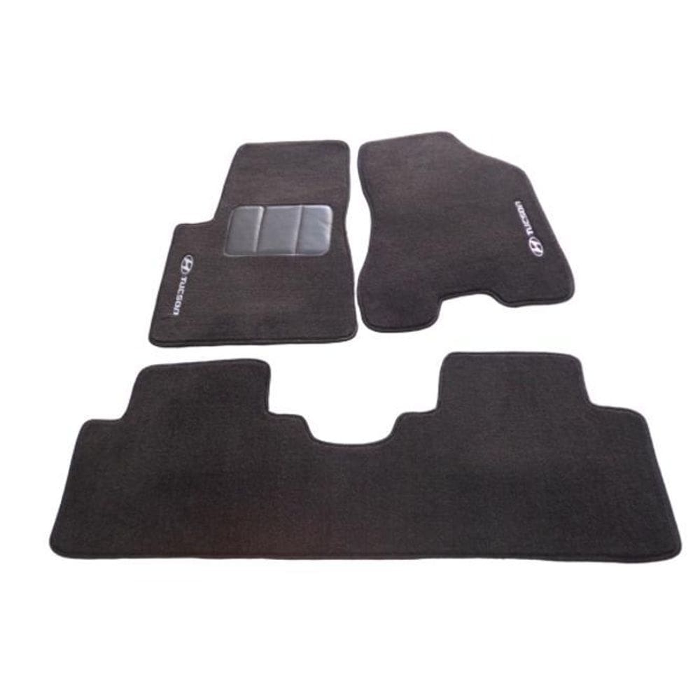 Tapete Automotivo Hiunday Tucson Carpet Linha Luxo