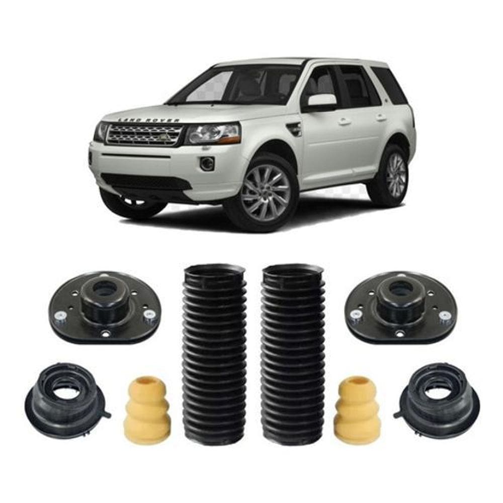 Par Kit Coxim Batente Dianteiro Freelander 2 2013 2014 2015