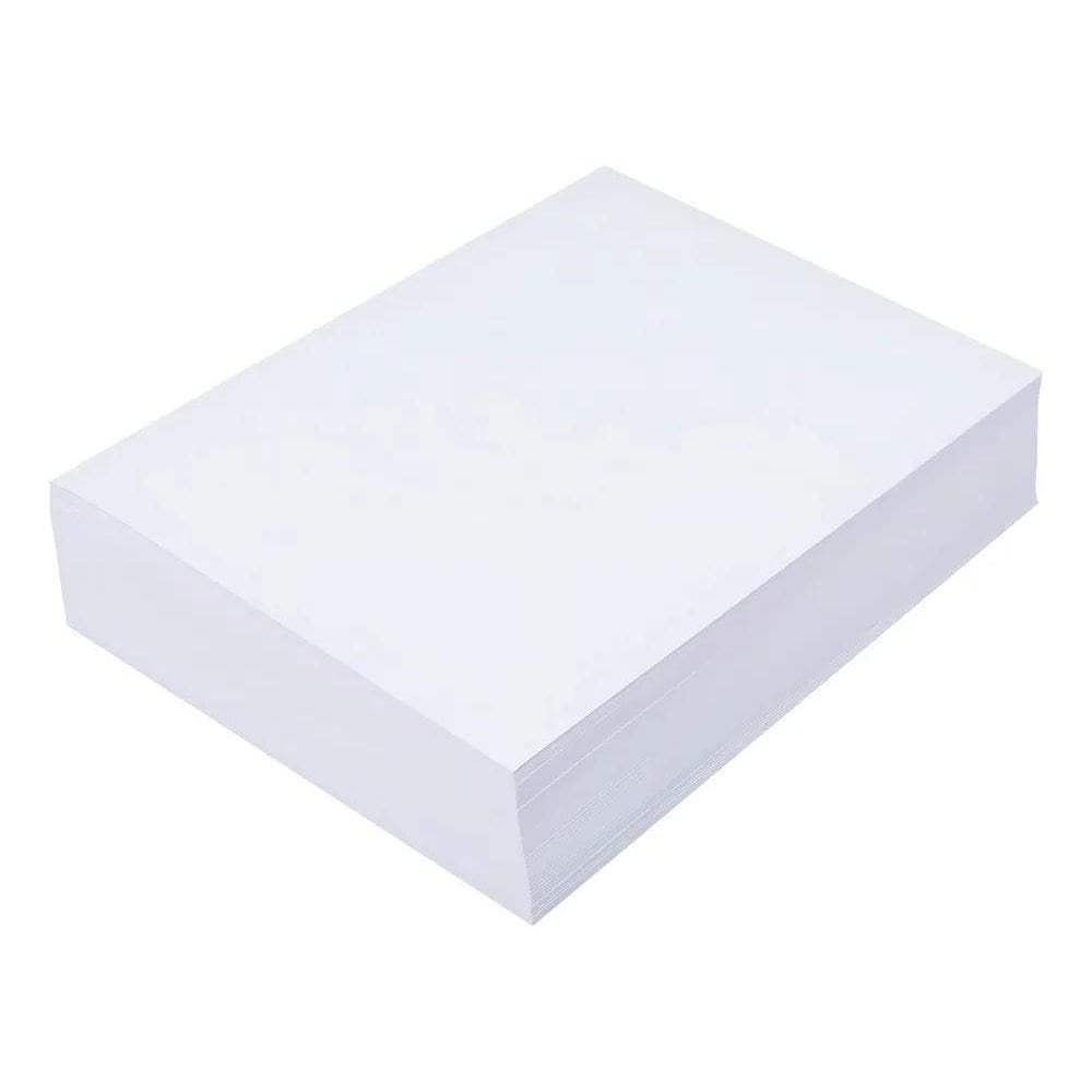 Papel Sulfite Offset 180G A4 Branco Chambril 100 Fls