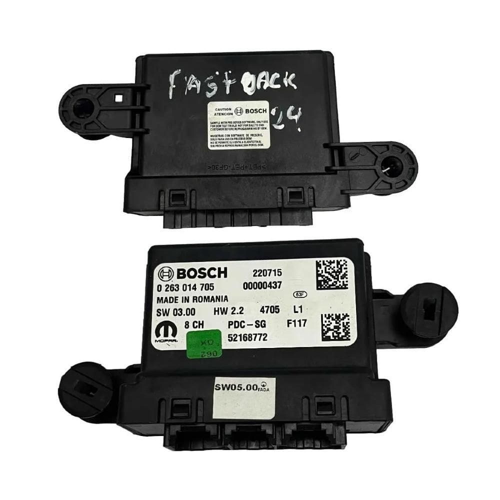 Módulo Sensor Estacionamento Fastback 0263014705