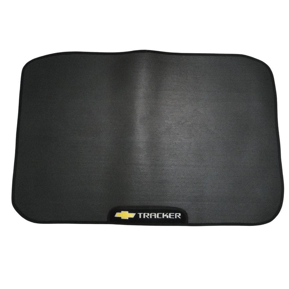 Tapete Borracha Porta Mala Tracker 2020/2021