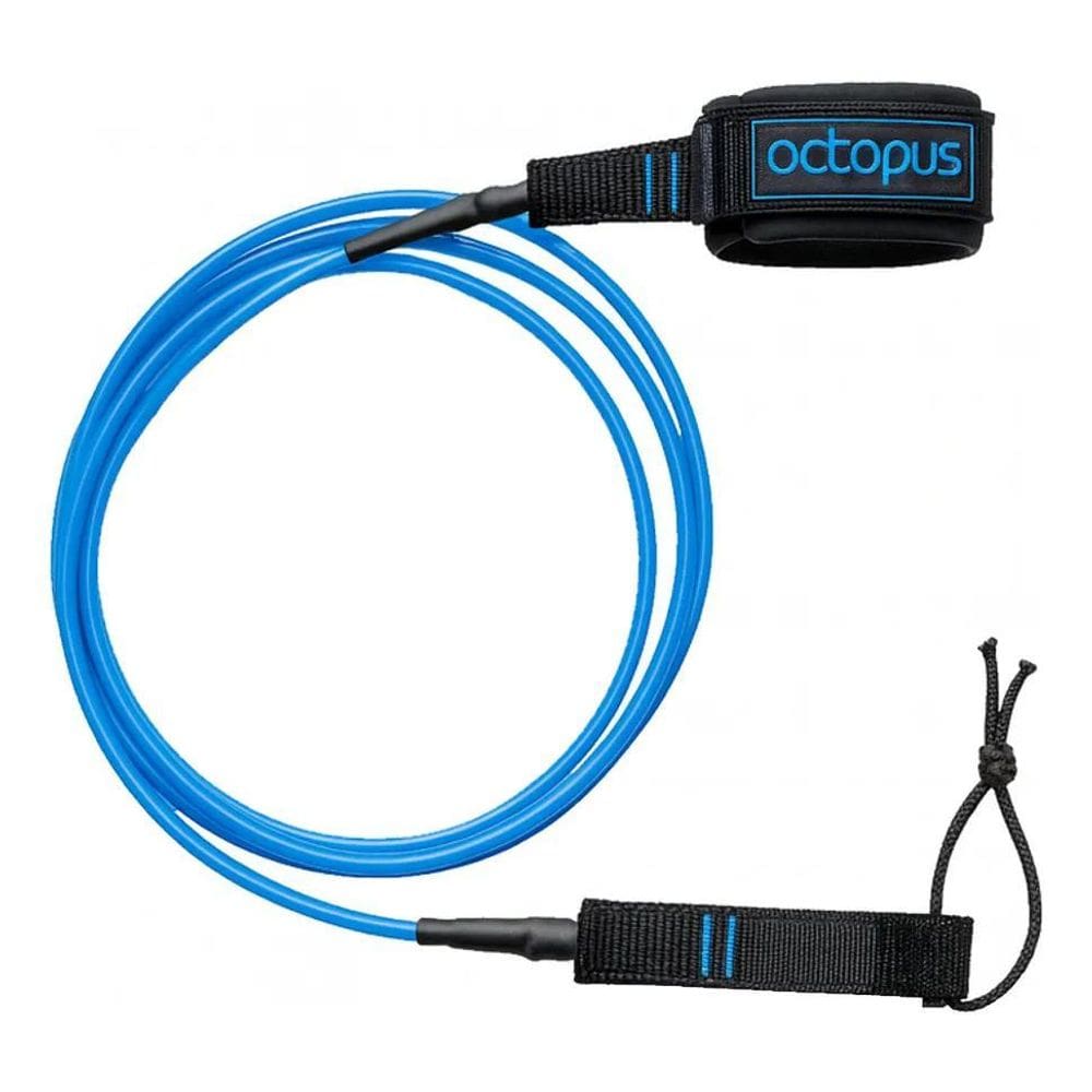 Leash Surf 6` Rocketsea: Segurança E Performance Na On Azul