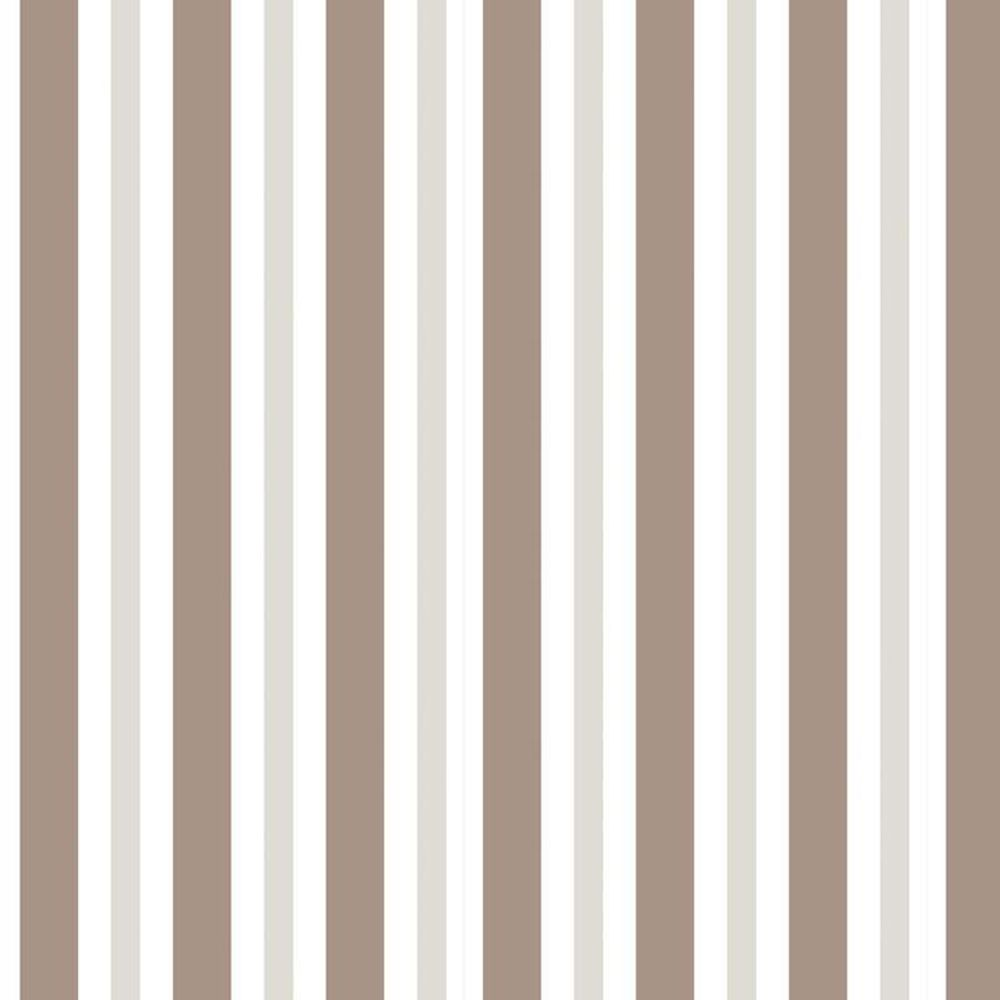 Papel De Parede Listrado Tons Claro Quarto Infantil Adesivo