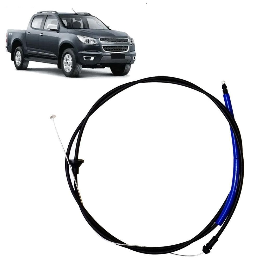 Cabo Capo S10 Simples Dupla Trailblazer S/ Alavanca 2017 Em